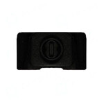 Power Button Outer For Nokia C7 Astound Black By - Maxbhi Com