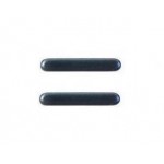 Volume Side Button Outer For Nokia C7 Astound White By - Maxbhi Com