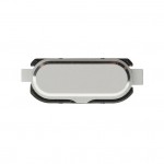 Home Button Outer For Croma Crcb2094 White By - Maxbhi Com