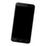 Lcd Frame Middle Chassis For Oukitel U7 Pro Grey By - Maxbhi Com