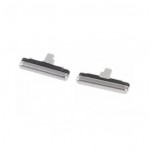 Volume Side Button Outer For Lg Ct810 Incite White By - Maxbhi Com