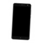 Lcd Frame Middle Chassis For Doogee X7 Pro Rose Gold By - Maxbhi Com