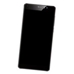 Fingerprint Sensor Flex Cable For Swipe Elite Max Black By - Maxbhi Com