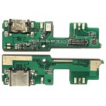 Charging Connector Flex Pcb Board For Umidigi C Note 2 By - Maxbhi Com