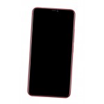 Fingerprint Sensor Flex Cable For Vivo X21i White By - Maxbhi Com