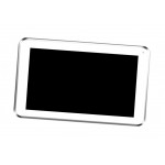 Charging Connector Flex Pcb Board For Salora Protab Hd By - Maxbhi Com