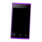 Lcd Frame Middle Chassis For Hitech Ht885 Youth Black By - Maxbhi Com