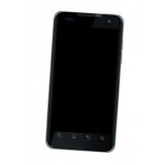 Lcd Frame Middle Chassis For Tmobile G2x Black By - Maxbhi Com
