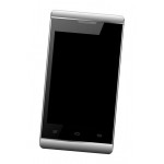 Lcd Frame Middle Chassis For Ktouch A20 Blue By - Maxbhi Com