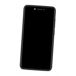 Lcd Frame Middle Chassis For Verykool S5205 Orion Pro Black By - Maxbhi Com