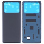 Back Panel Cover For Xiaomi Poco M4 Pro Black - Maxbhi Com