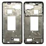 Lcd Frame Middle Chassis For Vivo X70 Purple By - Maxbhi Com