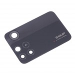 Camera Lens For Xiaomi Poco M4 Pro Black By - Maxbhi Com