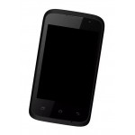 Lcd Frame Middle Chassis For Onida I012 Black By - Maxbhi Com