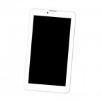 LCD Frame Middle Chassis for Amosta Eduone 7Q31 Black