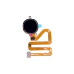 Fingerprint Sensor Flex Cable For Lenovo S5 Pro Gt Black By - Maxbhi Com