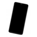 Fingerprint Sensor Flex Cable For Samsung Galaxy A40s Blue By - Maxbhi Com