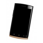 Lcd Frame Middle Chassis For Philips W920 White By - Maxbhi Com