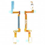 Power Button Flex Cable For Lg Optimus G Pro E986 On Off Flex Pcb By - Maxbhi Com