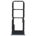 Sim Card Holder Tray For Vivo Y21g Black - Maxbhi Com