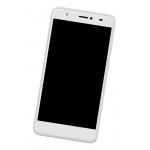 Lcd Frame Middle Chassis For Blu Studio J8 Gold By - Maxbhi Com