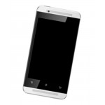 Lcd Frame Middle Chassis For Yxtel G906 Red By - Maxbhi Com