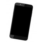 Lcd Frame Middle Chassis For Archos 55 Helium 4 Seasons White By - Maxbhi Com