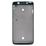 Lcd Frame Middle Chassis For Lenovo S650 White By - Maxbhi Com