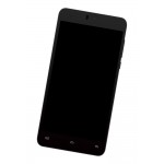 Lcd Frame Middle Chassis For Vedaee Inew U8w White By - Maxbhi Com