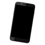 Lcd Frame Middle Chassis For Archos 55 Helium Black By - Maxbhi Com