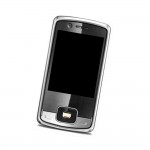 Lcd Frame Middle Chassis For Coolpad 6268h White By - Maxbhi Com