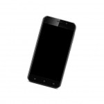 LCD Frame Middle Chassis for Cubot Dinosaur Black