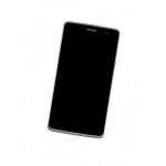 Lcd Frame Middle Chassis For Lg Max Titan By - Maxbhi Com