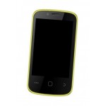 Lcd Frame Middle Chassis For Optimasmart Ops35g White By - Maxbhi Com