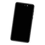 Lcd Frame Middle Chassis For Blu Grand M2 Lte Gold By - Maxbhi Com