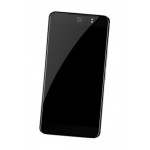 Lcd Frame Middle Chassis For Tecno Mobile Camon Cx Manchester City Le White By - Maxbhi Com