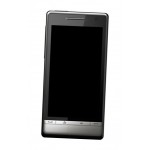 Lcd Frame Middle Chassis For Htc Touch Diamond2 Black By - Maxbhi Com