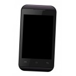 Lcd Frame Middle Chassis For Lava Iris 310 Style White By - Maxbhi Com