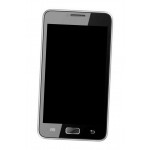 Lcd Frame Middle Chassis For Connect I401 White By - Maxbhi Com