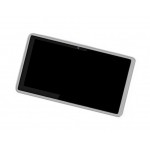 Lcd Frame Middle Chassis For Domo Slate X3d Se White By - Maxbhi Com