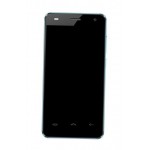 Lcd Frame Middle Chassis For Homtom Ht26 White By - Maxbhi Com