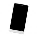 Lcd Frame Middle Chassis For Lg G3 Beat Dual Black By - Maxbhi Com