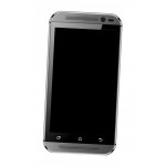 Lcd Frame Middle Chassis For Mhorse Mandela Grey By - Maxbhi Com