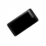 Lcd Frame Middle Chassis For Mtech Ace 4 White By - Maxbhi Com