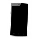 Lcd Frame Middle Chassis For Thl T6c Black By - Maxbhi Com