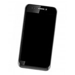Lcd Frame Middle Chassis For Asus Padfone White By - Maxbhi Com