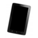 Lcd Frame Middle Chassis For Hitech Amaze Tab White By - Maxbhi Com