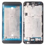 Lcd Frame Middle Chassis For Htc Desire 820 Mini Black By - Maxbhi Com