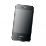 Lcd Frame Middle Chassis For Huawei G7300 Black By - Maxbhi Com
