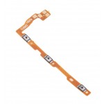 Volume Button Flex Cable For Vivo Y21g By - Maxbhi Com